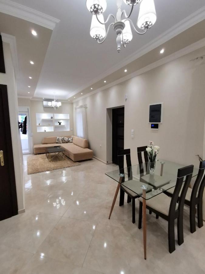 Kavala Centro Maisonette Villa Exterior foto